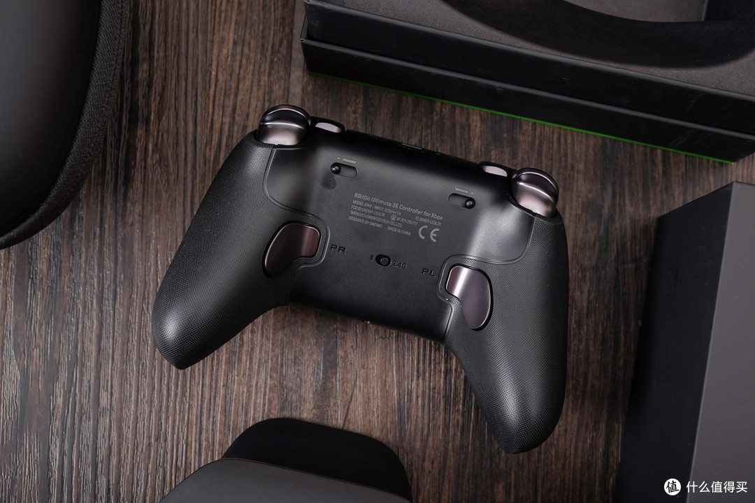 手感至上,一步到位——八位堂猎户座3E精英手柄套装 XBOX 版体验