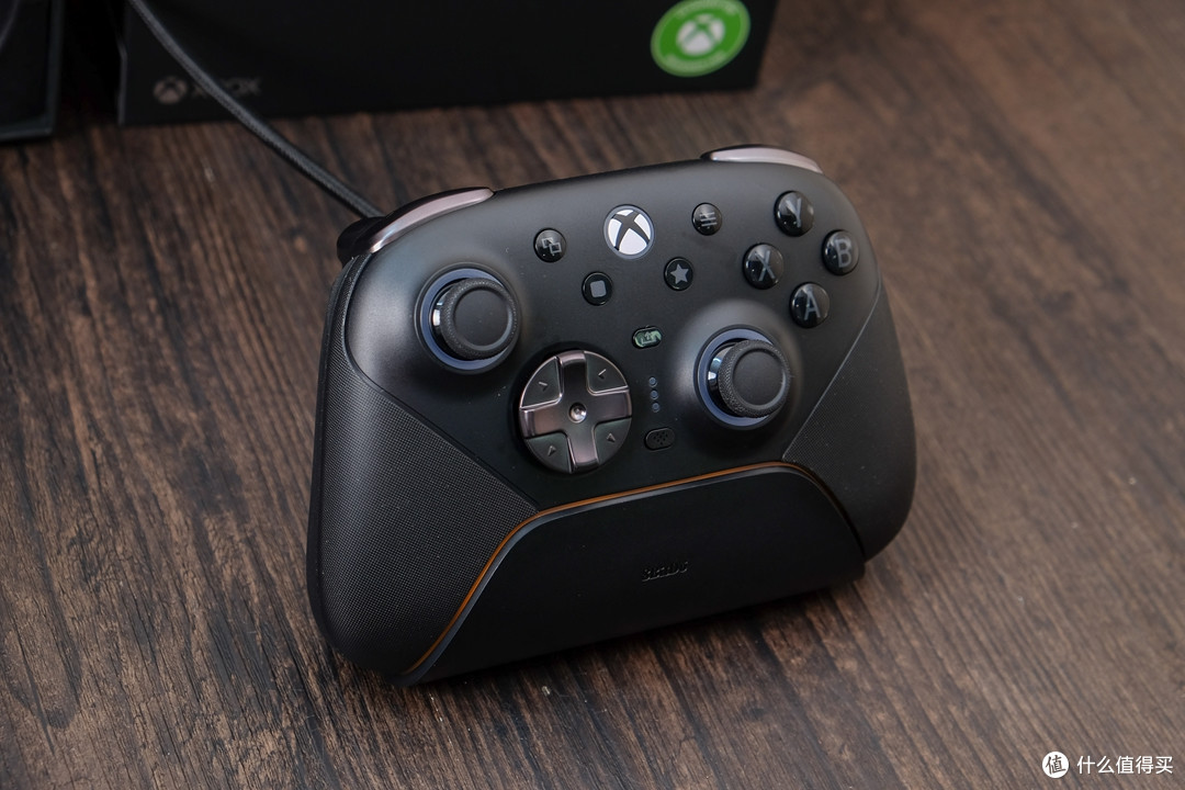 手感至上,一步到位——八位堂猎户座3E精英手柄套装 XBOX 版体验