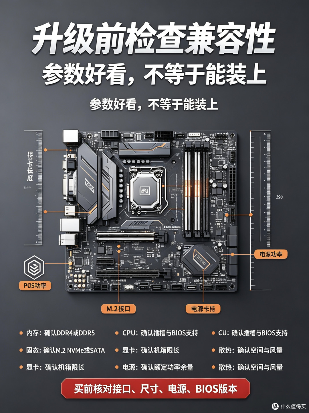 老电脑整机升级实战｜兼顾办公与3A游戏