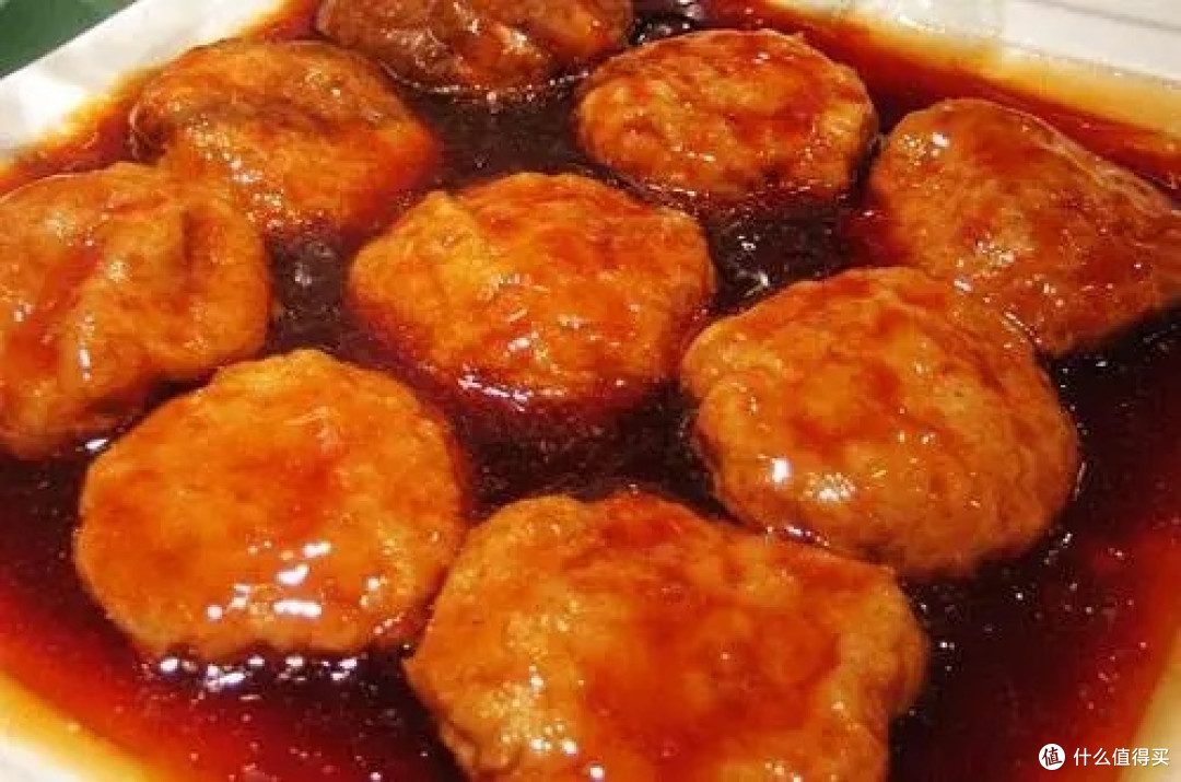 南煎丸子，煎烧之间的老味风骨
