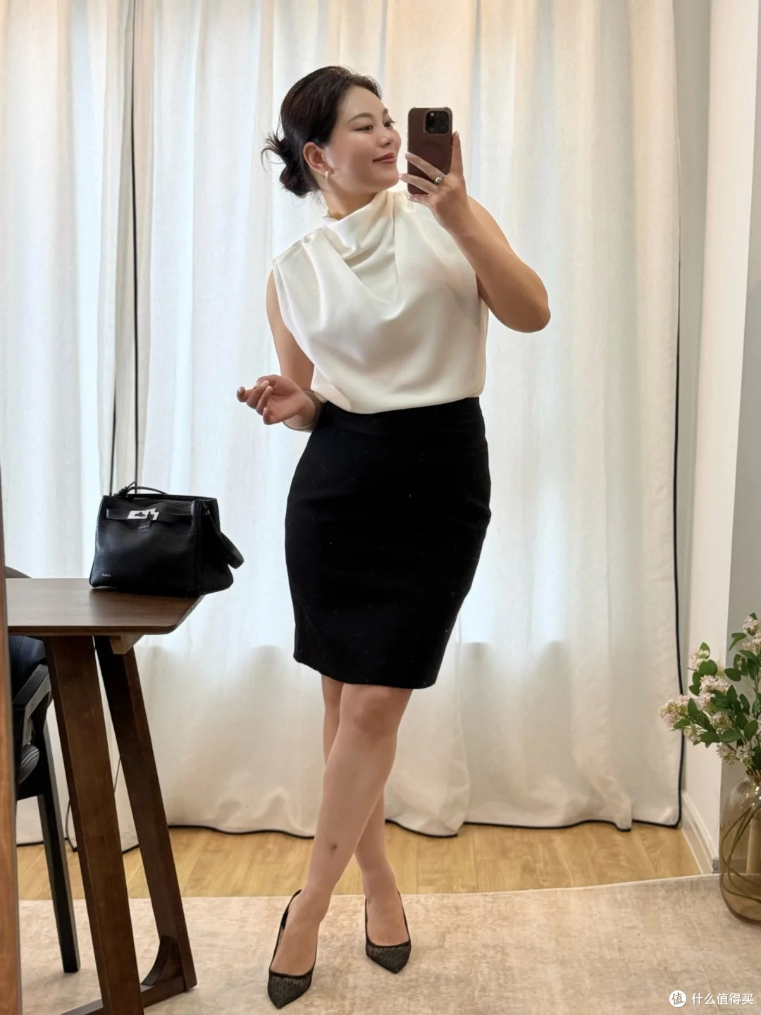 大码丝袜哪款舒服？通勤一周实测闷/勒/掉
