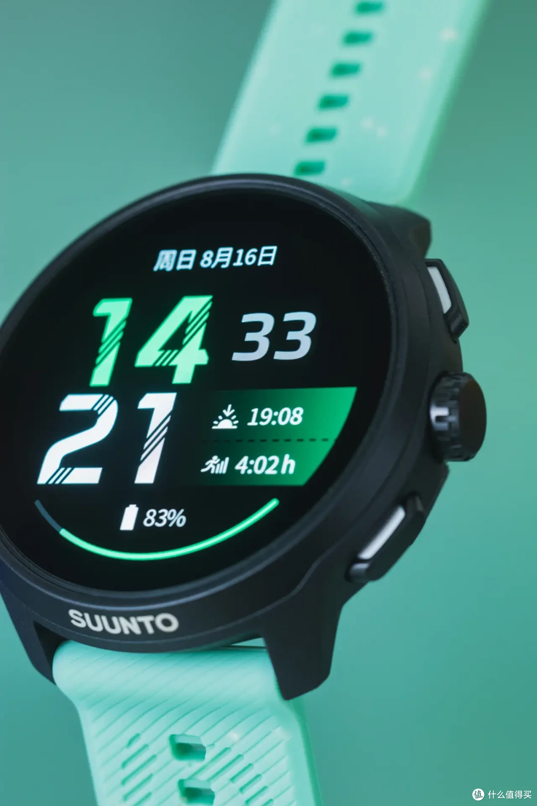 向专业进阶进化——SUUNTO RUN 2和SHRM 2心率带