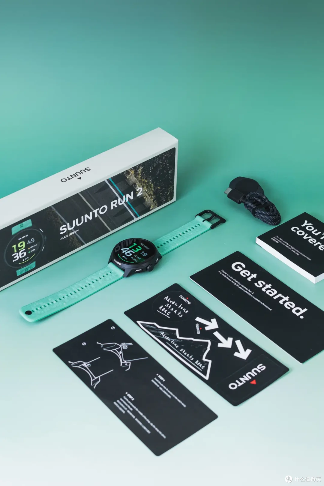 向专业进阶进化——SUUNTO RUN 2和SHRM 2心率带