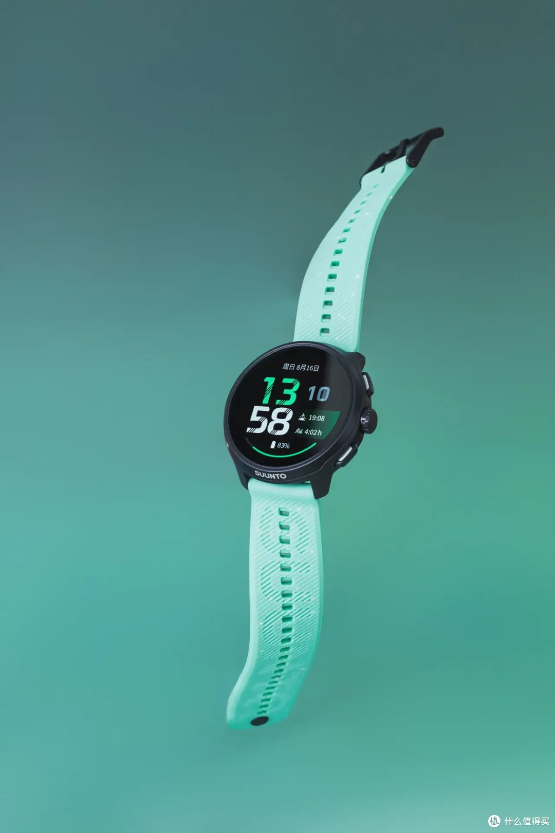 向专业进阶进化——SUUNTO RUN 2和SHRM 2心率带