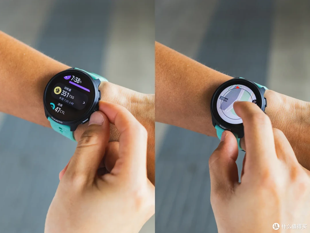 向专业进阶进化——SUUNTO RUN 2和SHRM 2心率带