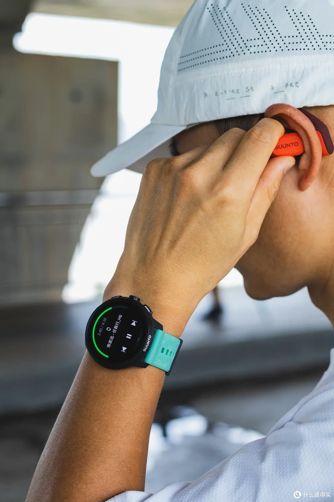 向专业进阶进化——SUUNTO RUN 2和SHRM 2心率带