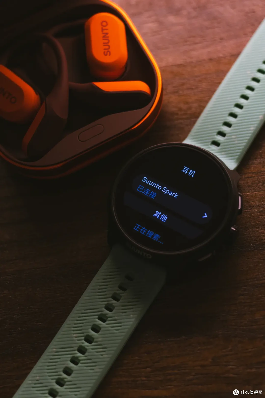 向专业进阶进化——SUUNTO RUN 2和SHRM 2心率带