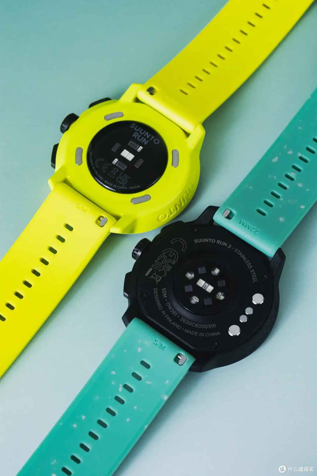 向专业进阶进化——SUUNTO RUN 2和SHRM 2心率带