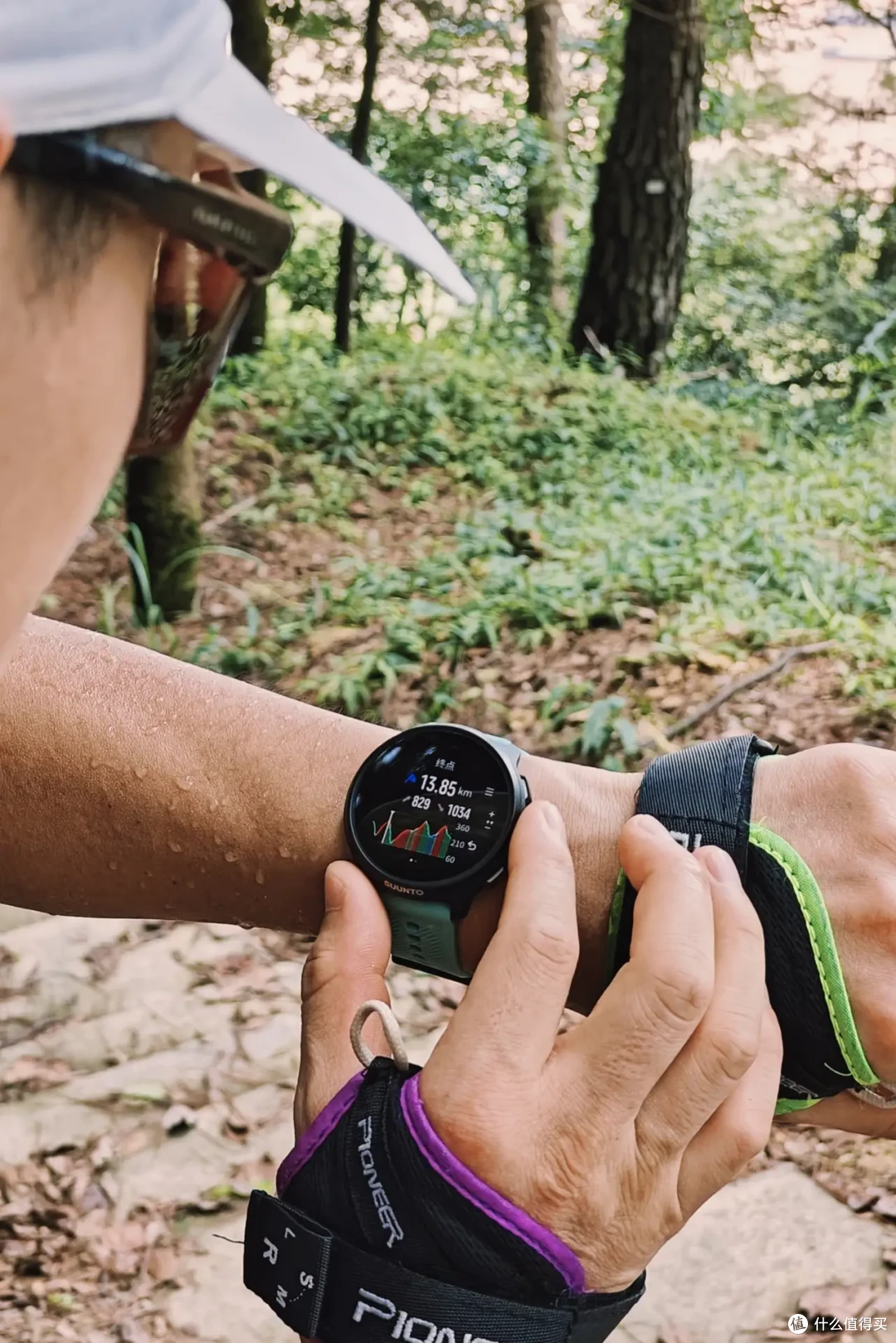 向专业进阶进化——SUUNTO RUN 2和SHRM 2心率带