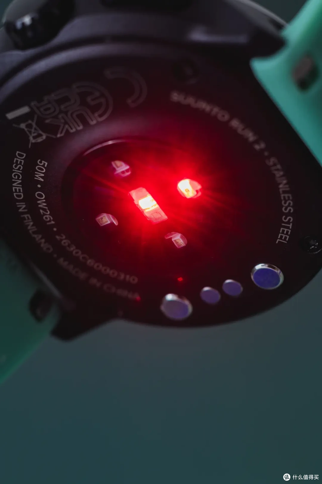 向专业进阶进化——SUUNTO RUN 2和SHRM 2心率带
