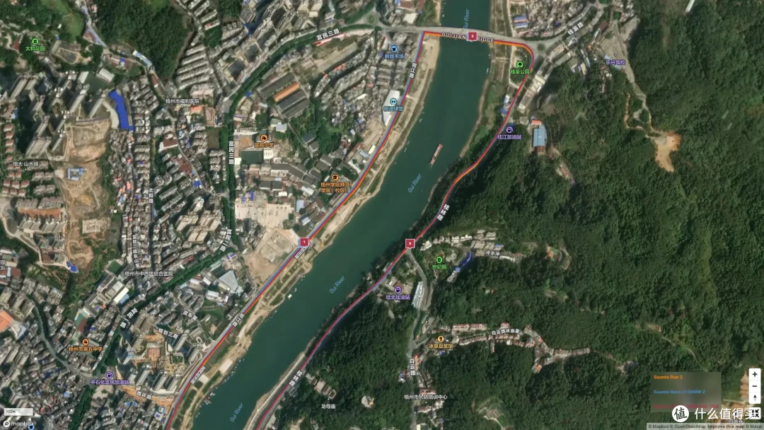 向专业进阶进化——SUUNTO RUN 2和SHRM 2心率带