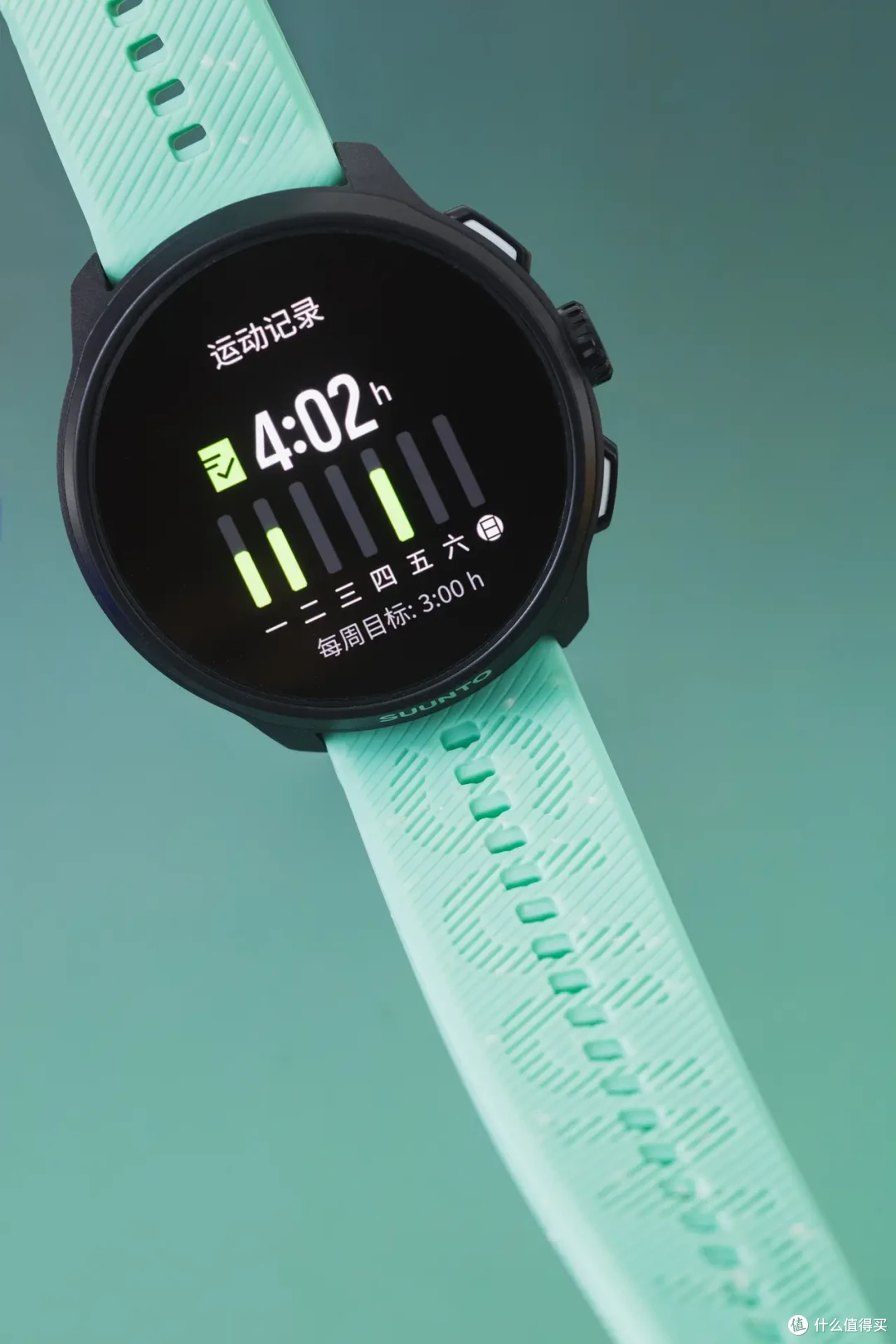 向专业进阶进化——SUUNTO RUN 2和SHRM 2心率带