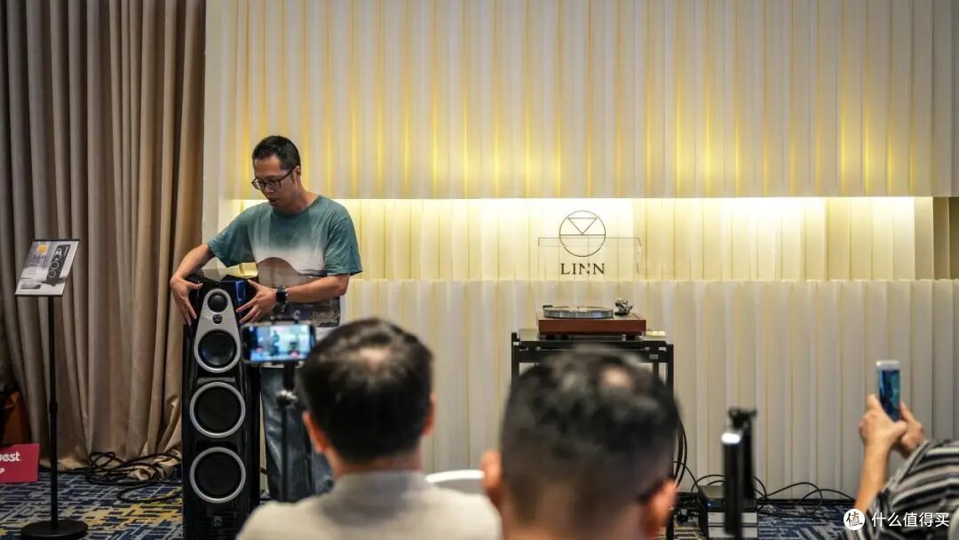 德国Clearaudio黑胶鉴赏会暨英国LINN 360新品发布会佛山圆满落幕