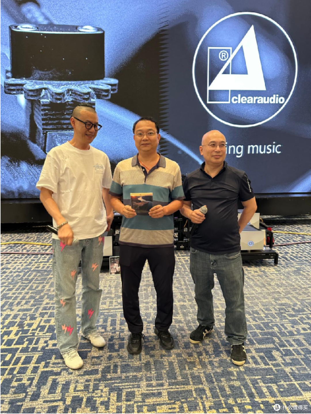 德国Clearaudio黑胶鉴赏会暨英国LINN 360新品发布会佛山圆满落幕