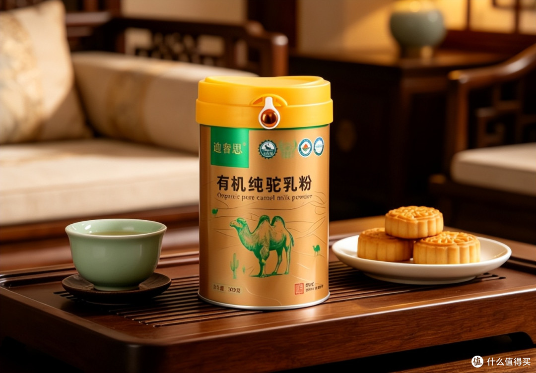 多款驼奶粉横向测评,拆解配方奶源,拒绝花钱交智商税