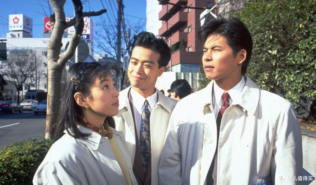 突如其来的爱情,《东京爱情故事》35周年