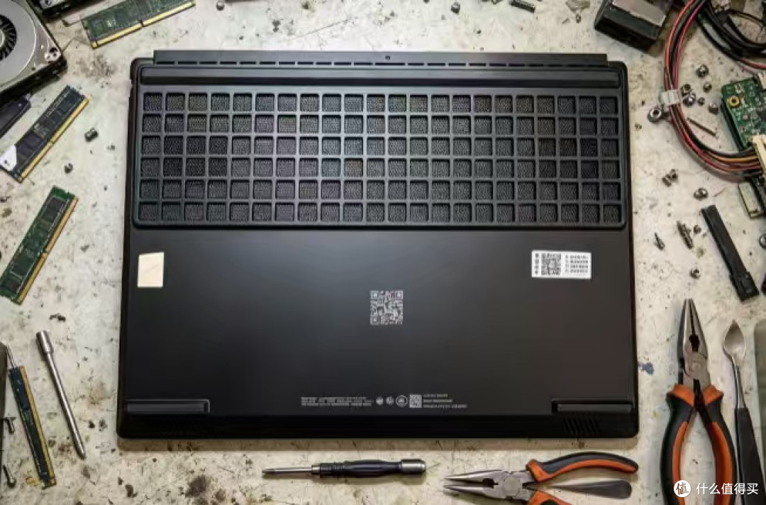 从开箱到调校：我的HyperX暗影精灵PRO 15"改装"实录