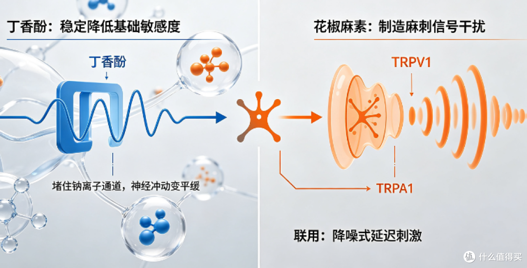 成分党实测:为什么“丁香+花椒”成了延时喷剂里出现率最高?