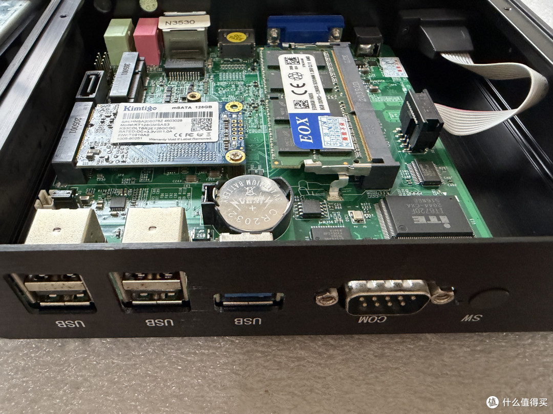 老电脑加内存换SSD,500元让它再战三年。