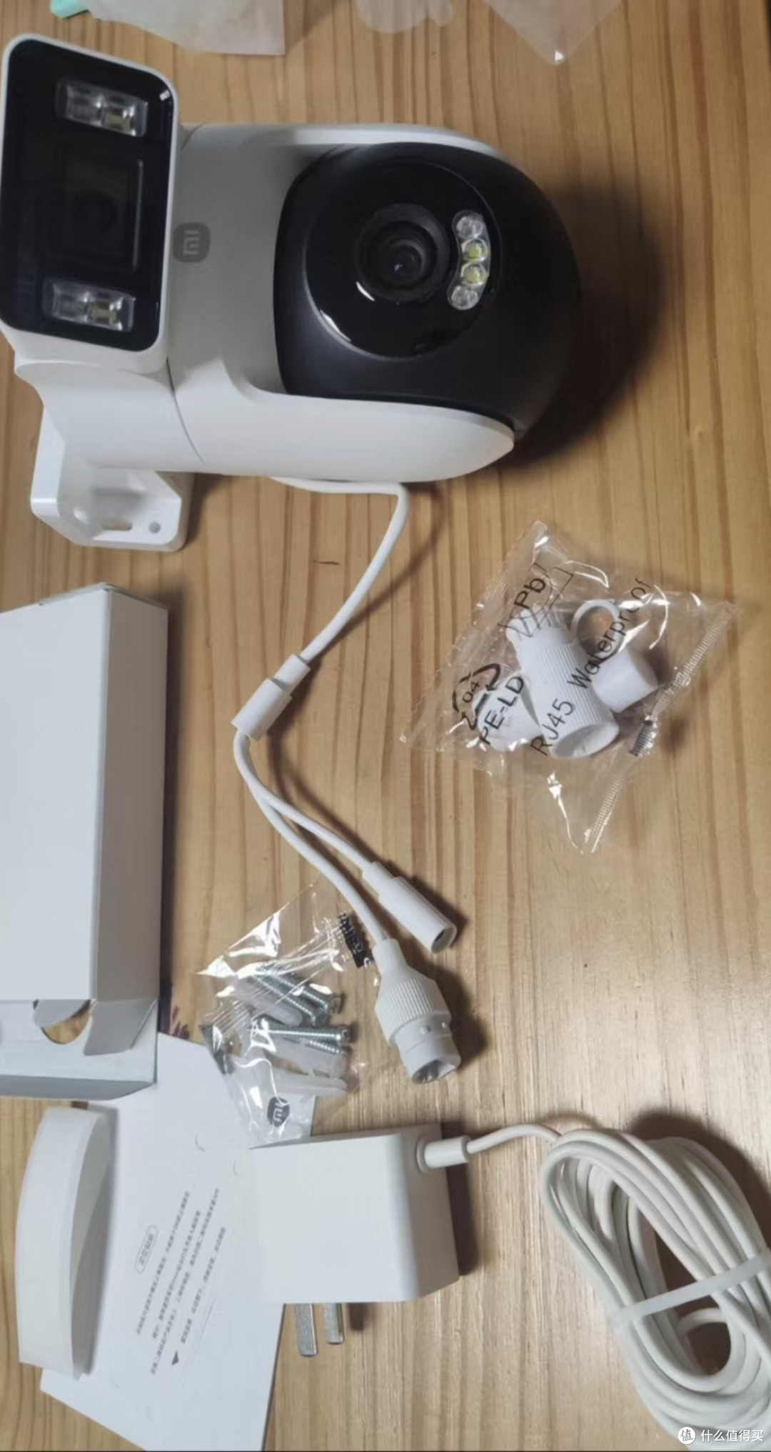 小米智能室外摄像机4双摄版,三个月的体验报告