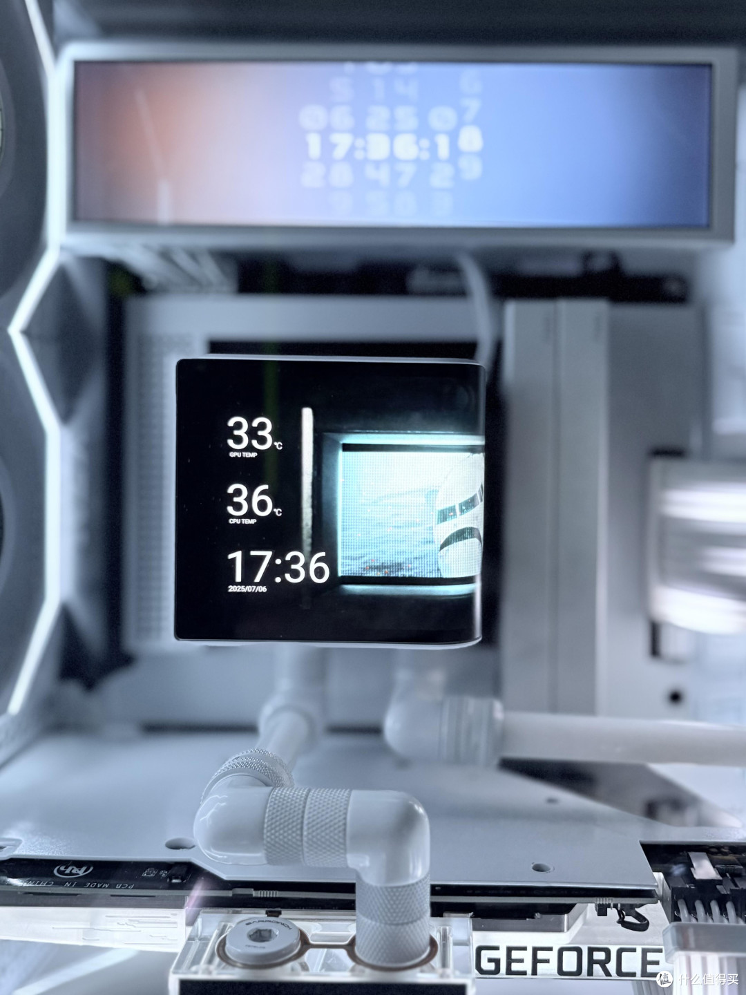 千元预算实现主机分体水冷与ITX改造