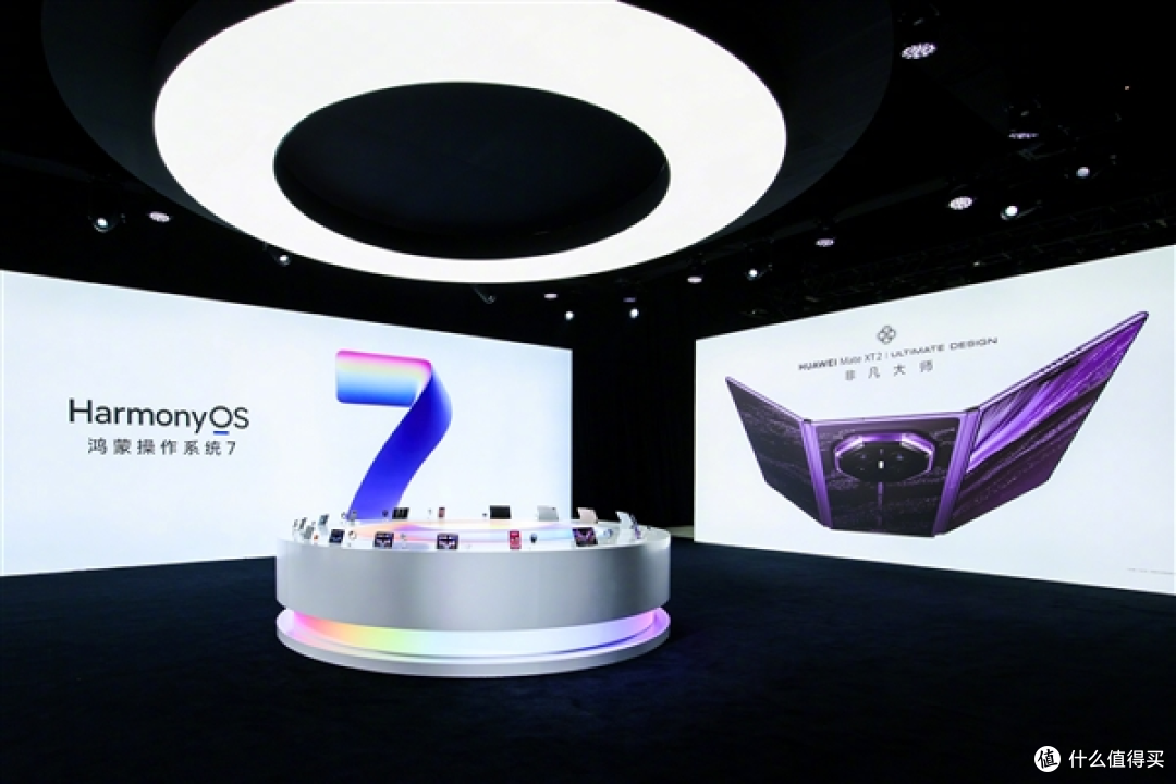 HarmonyOS 7正式发布:华为分享远程直传无距离限制
