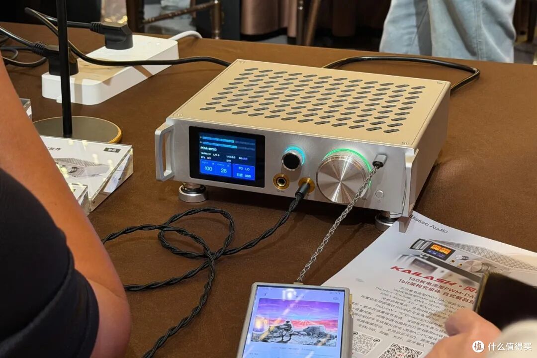 耳边前线 | 带你回顾iBasso艾巴索20周年庆典活动精彩内容