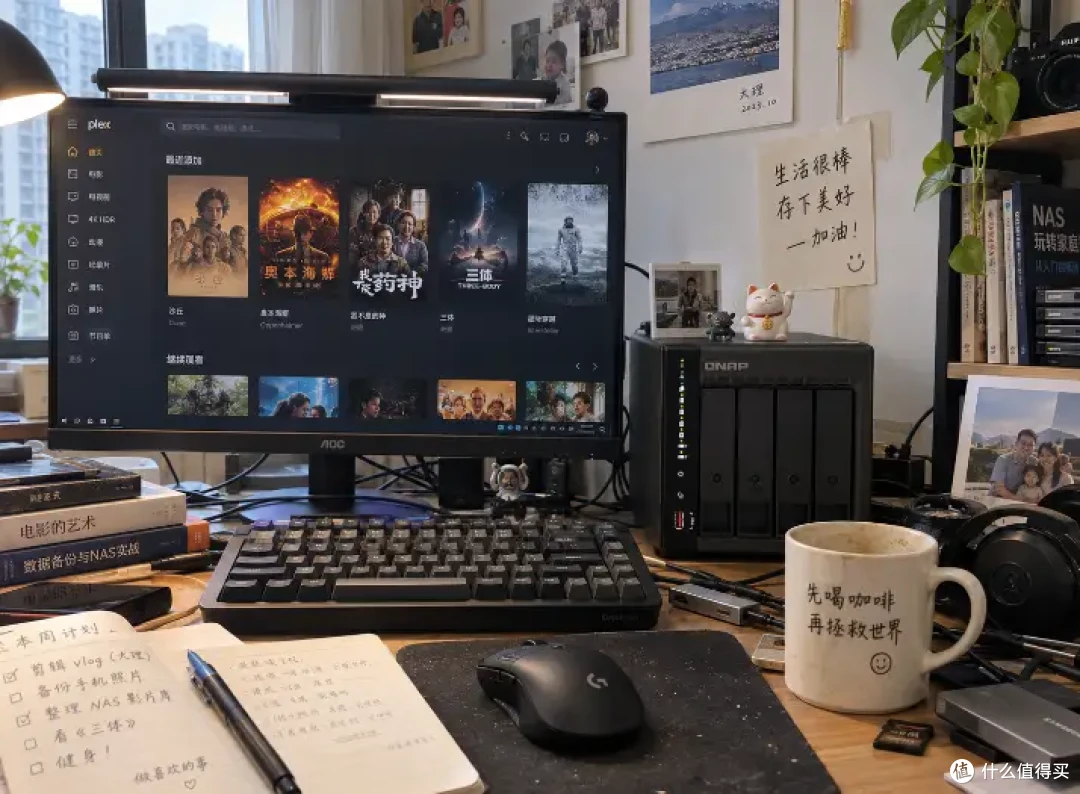 影音库只是起点,TS-466C更适合想把NAS“玩起来”的用户