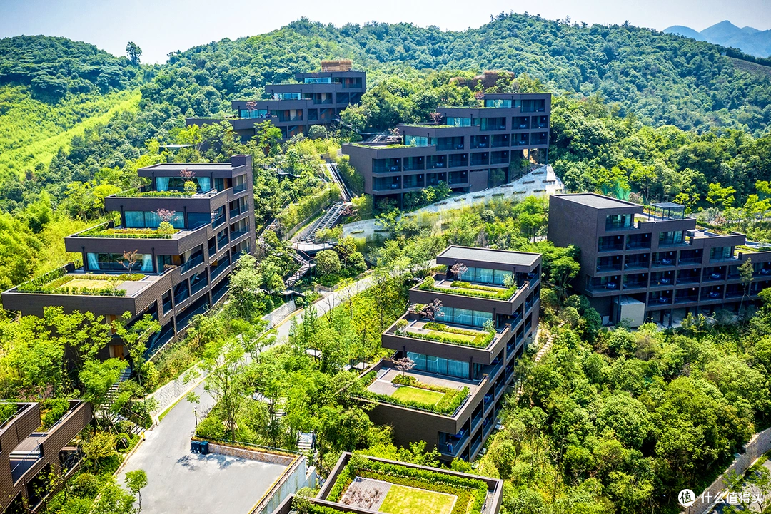 浙江山居慢生活,这5家精品酒店值得专程去住