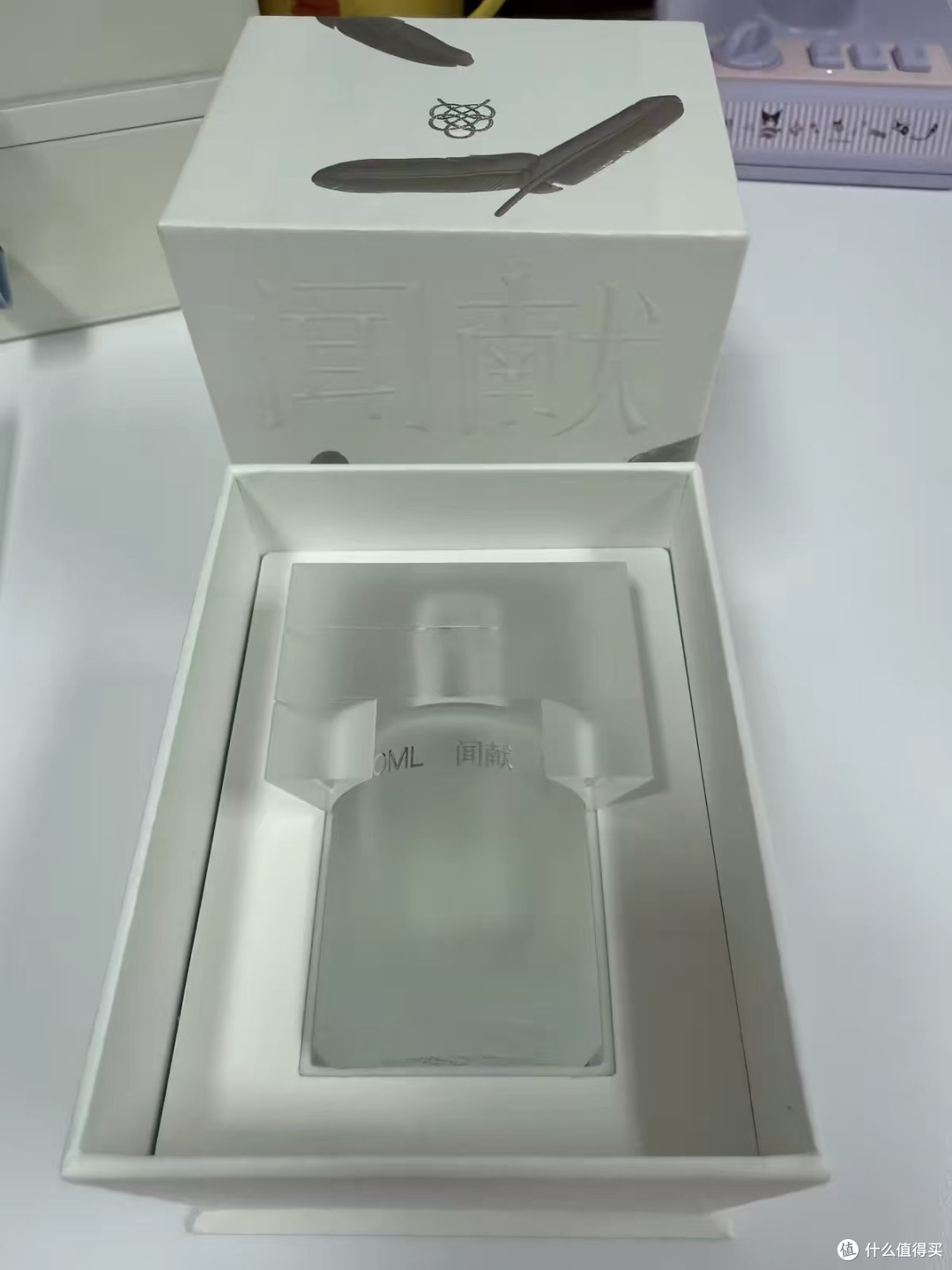 闻献羽化仙｜若羽轻拂 自带清冷白月光✨