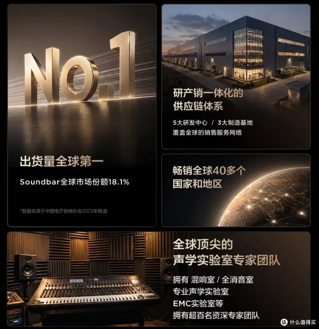把IMAX的震撼,折叠进你家客厅——TCL Q95K回音壁测评体验