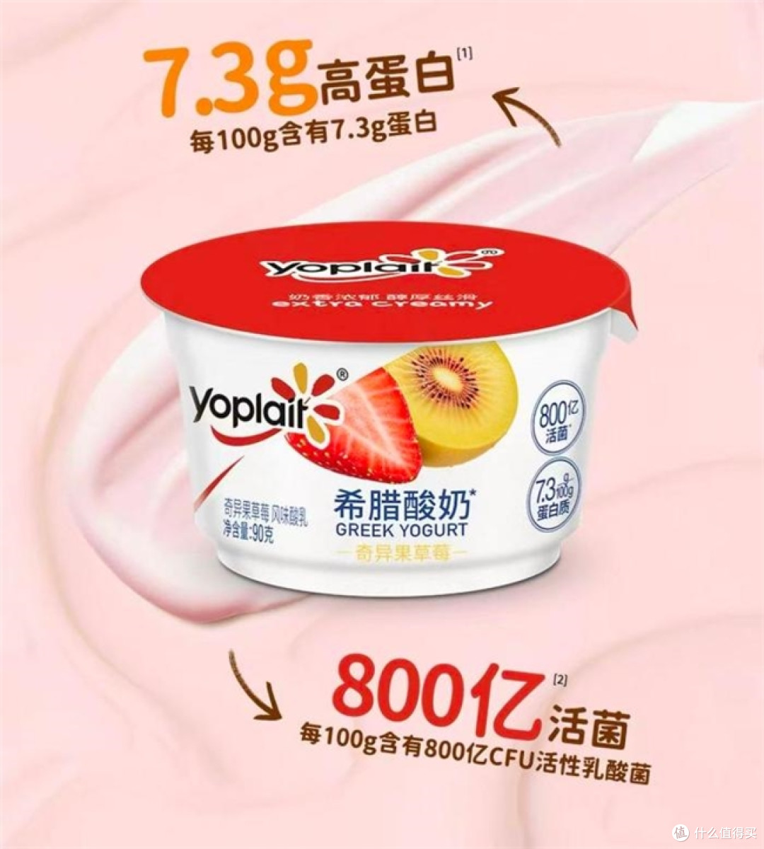 从早八到加班｜打工人的希腊酸奶实测排行榜