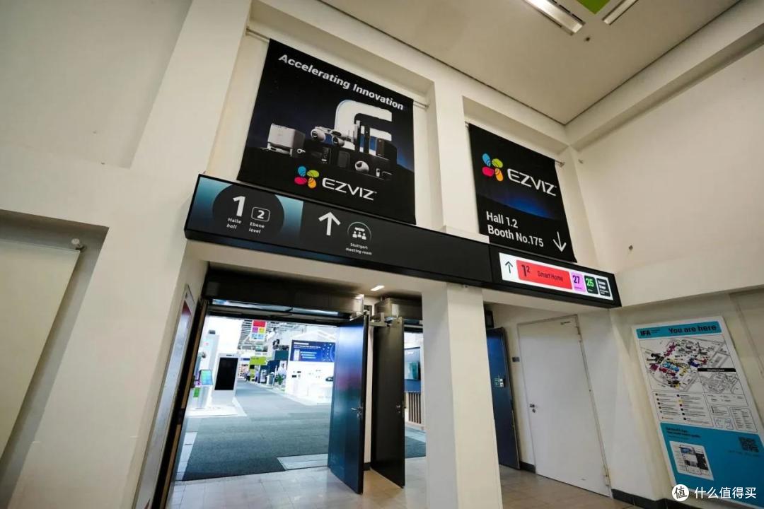 从全球第一到全球品牌,萤石在IFA展示的不只是新品