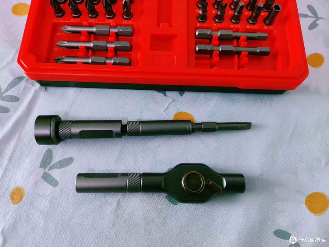 拧螺丝的烦恼终于解决了！杜克RS1 MAX棘轮螺丝刀实测体验！