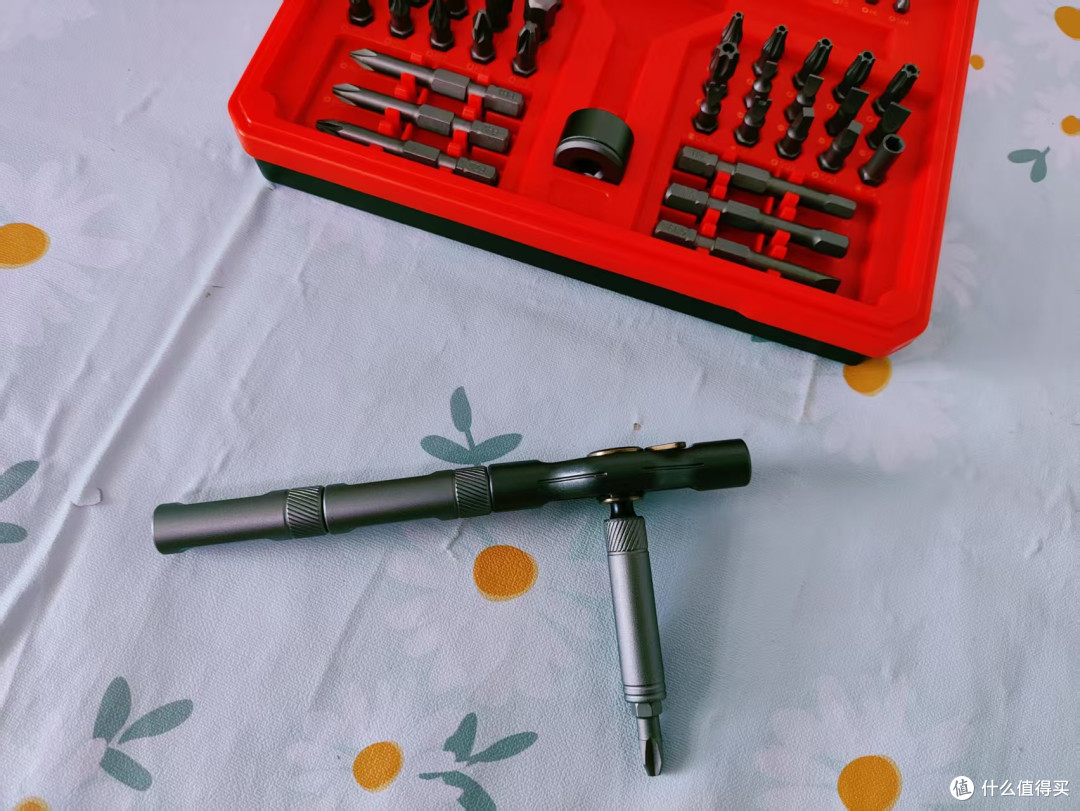 拧螺丝的烦恼终于解决了！杜克RS1 MAX棘轮螺丝刀实测体验！