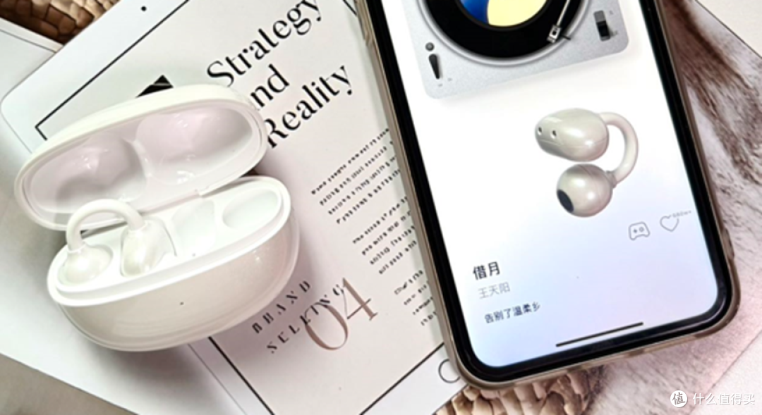 运动通勤耳夹耳机怎么挑,稳固佩戴很关键