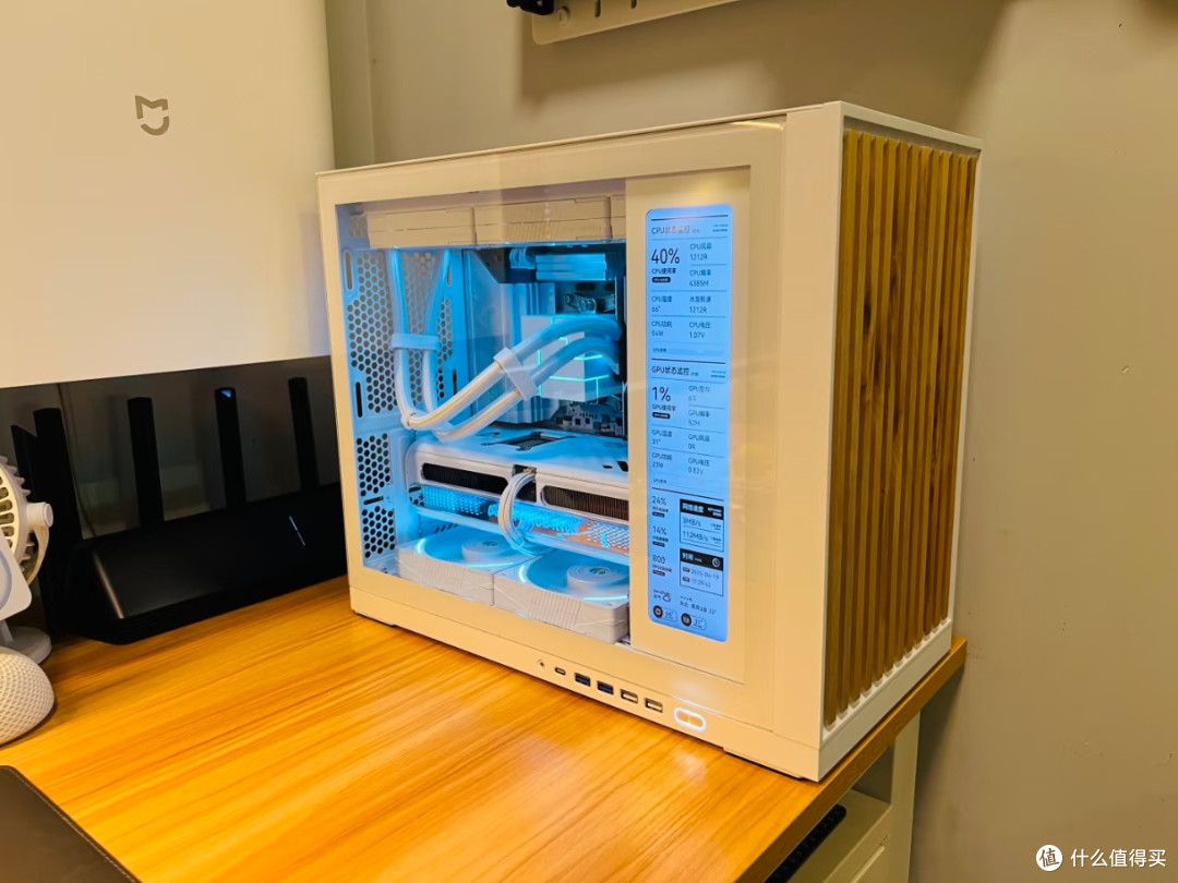 7800X3D性能释放游戏主机改装✨