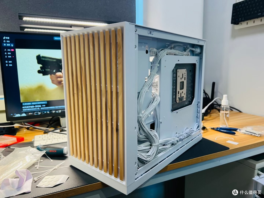 7800X3D性能释放游戏主机改装✨