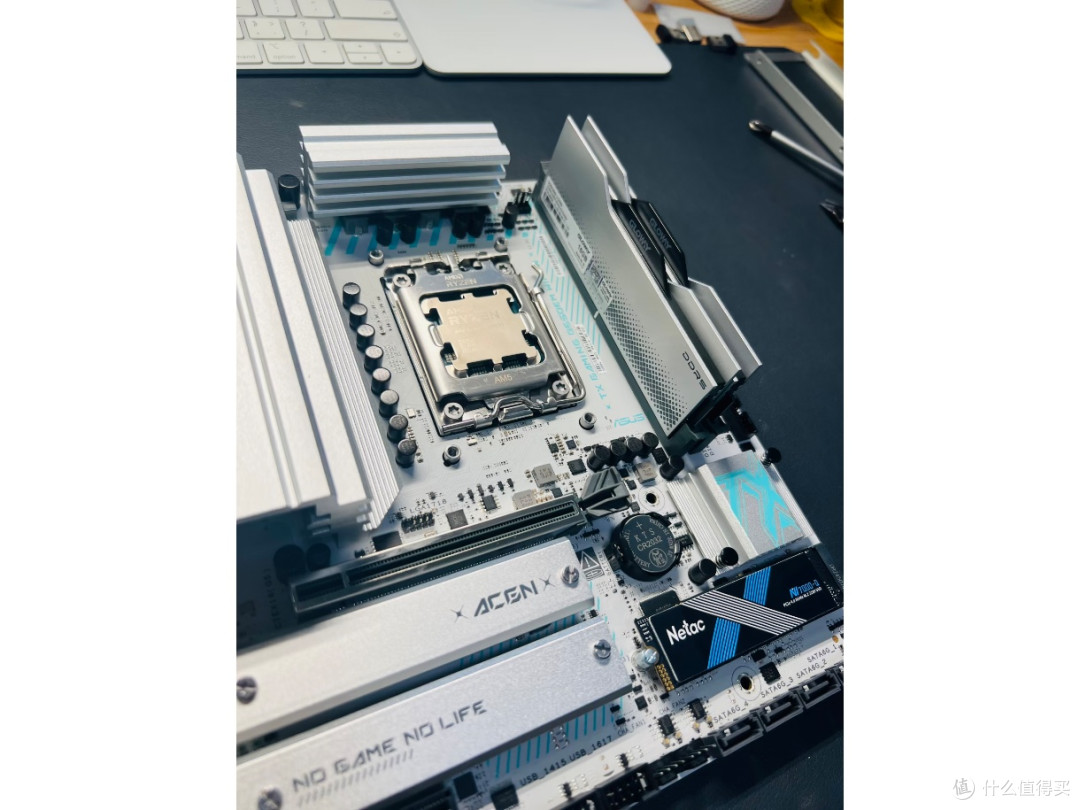7800X3D性能释放游戏主机改装✨