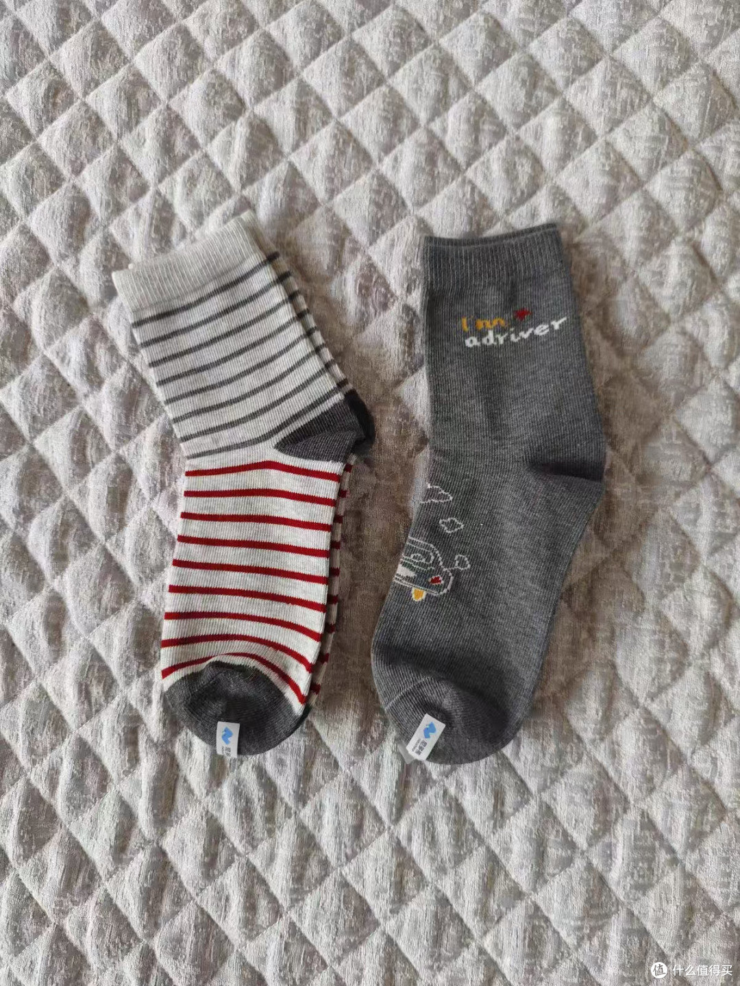 男孩秋冬学生袜｜尼多熊太懂好动娃了🧦