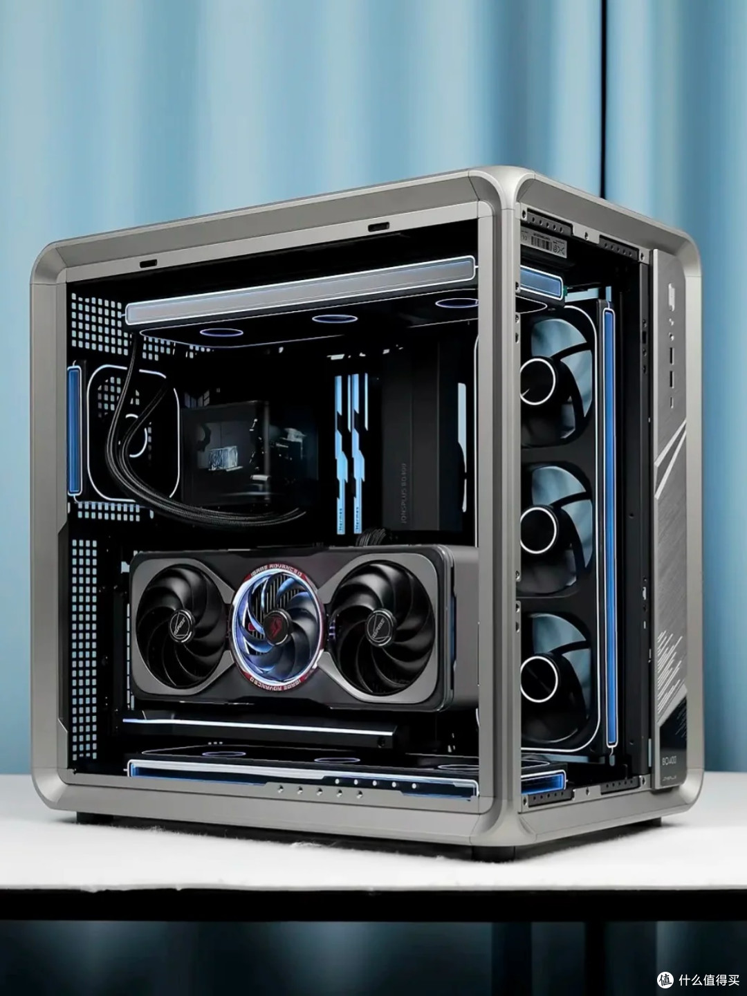 9700X搭配RTX5070|告别旧机2K游戏卡顿改造