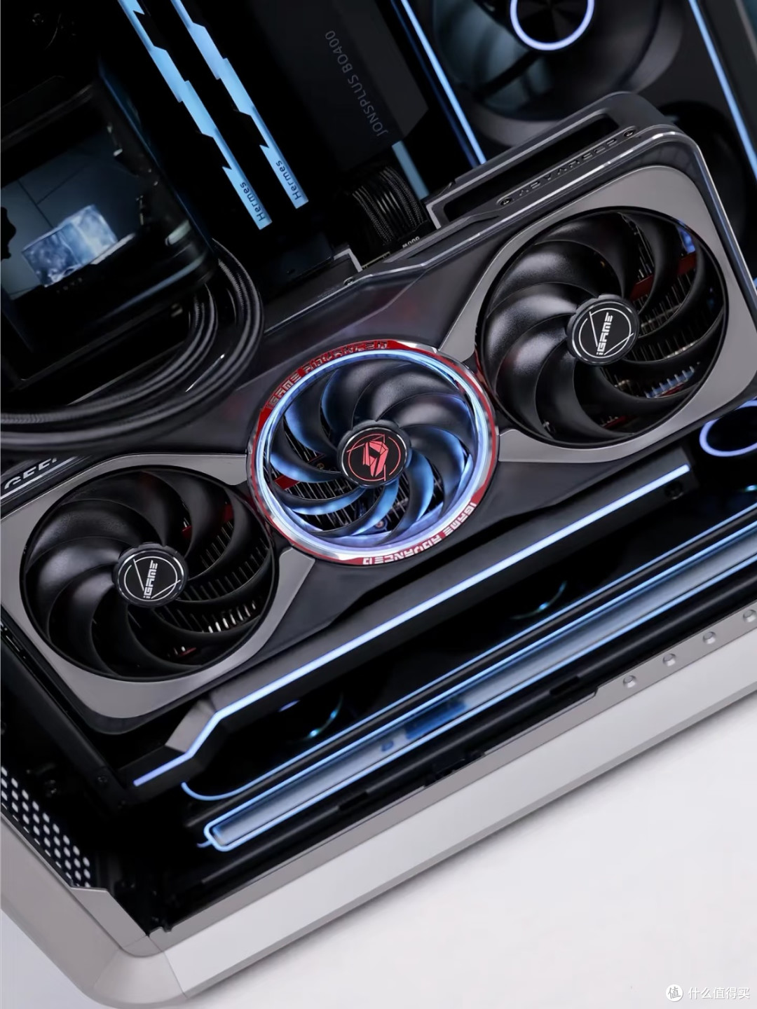 9700X搭配RTX5070|告别旧机2K游戏卡顿改造