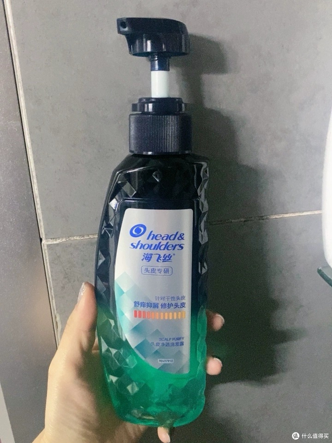 干痒头皮舒缓🌿换季头痒泛红