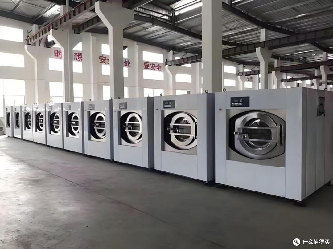 品质之选:2026大型洗涤设备十大品牌实力榜