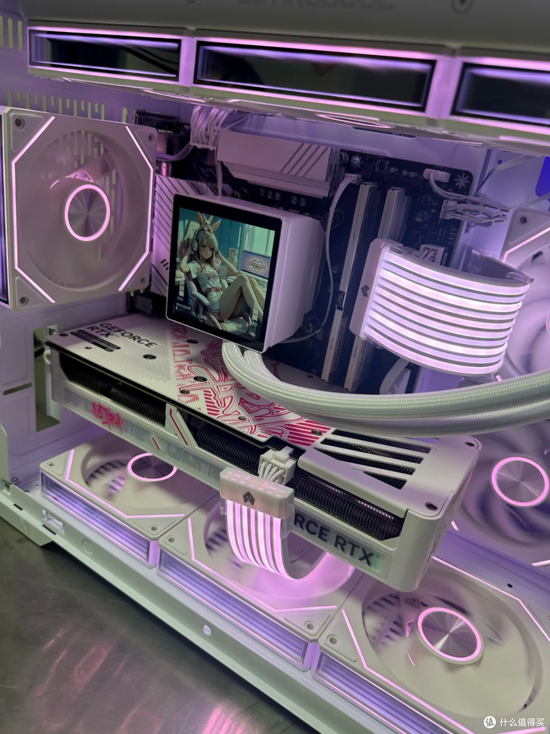 i5‑14600KF+七彩虹RTX5060Ti|海景房整机升级实测