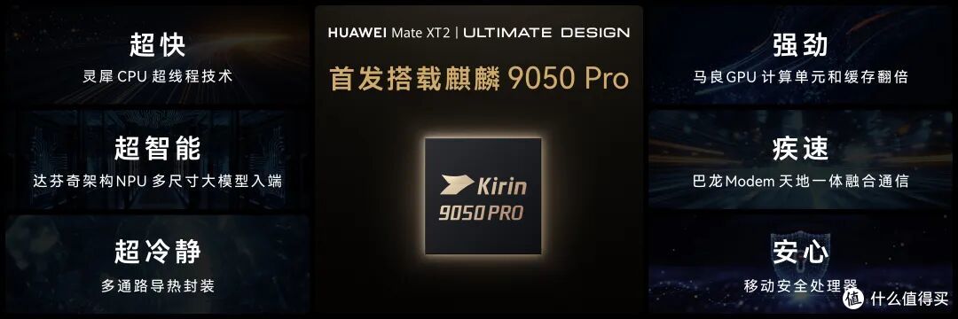 19999 元起!华为新款三折叠正式发布!售价太狠了