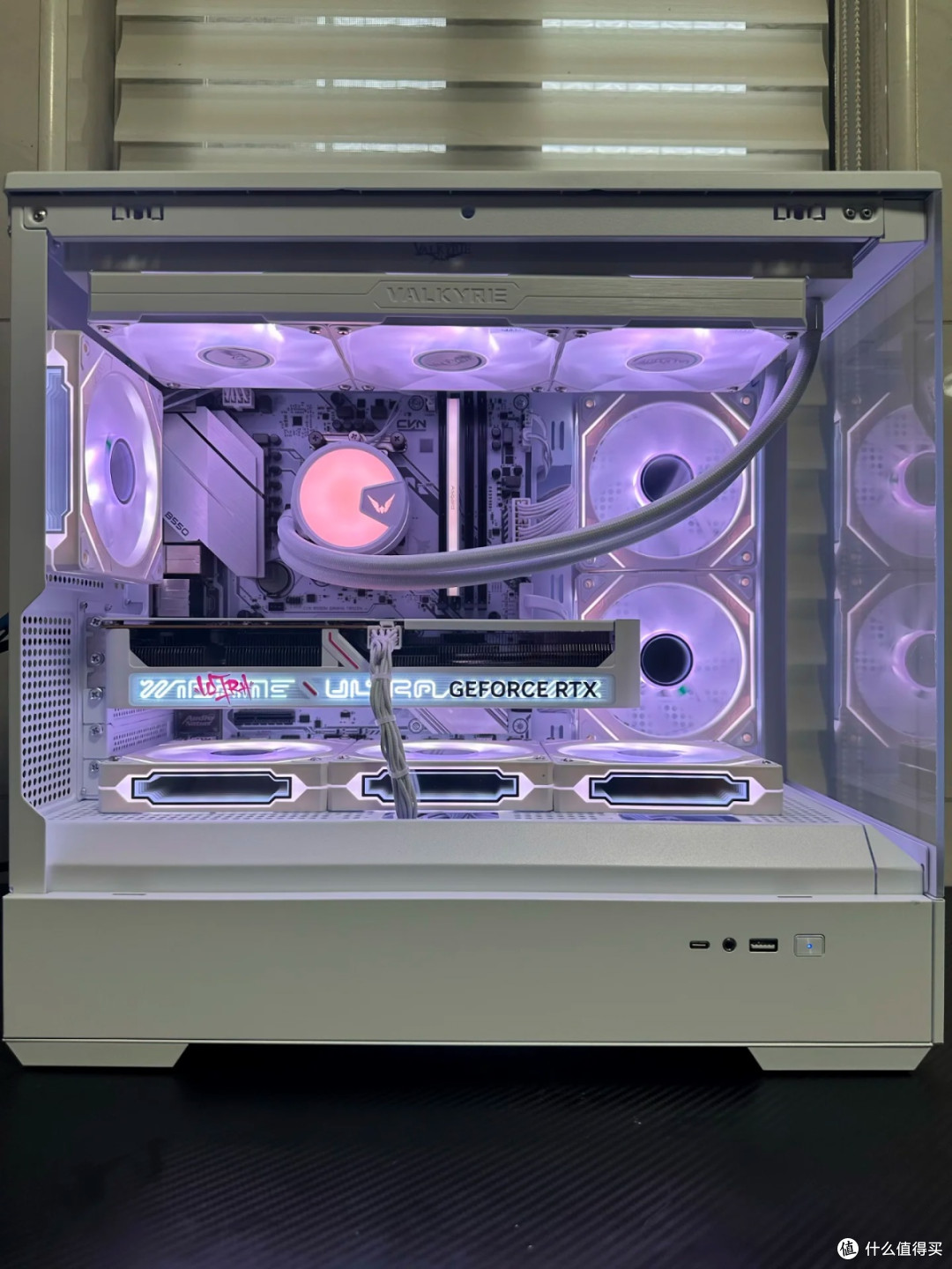 七彩虹RTX5060 WU OC|旧机换代,1‑2K游戏流畅改造