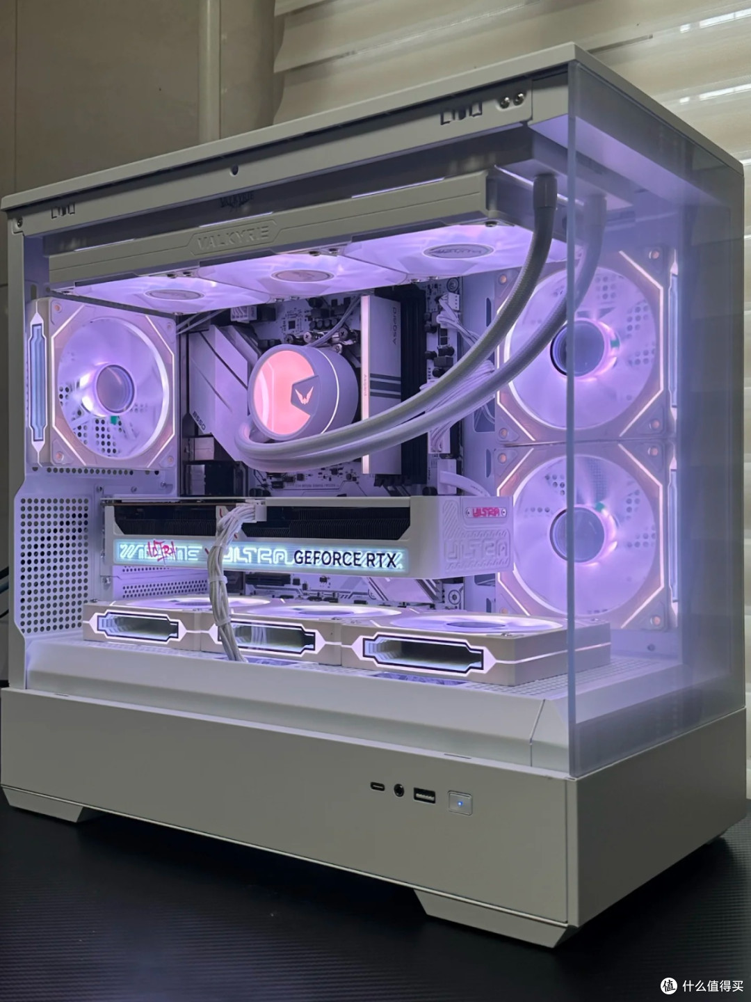 七彩虹RTX5060 WU OC|旧机换代,1‑2K游戏流畅改造