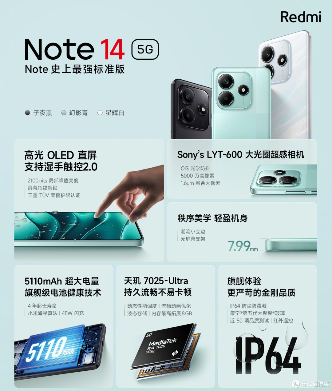 千元档也有长续航!预算1000元,这4款机型可以重点留意