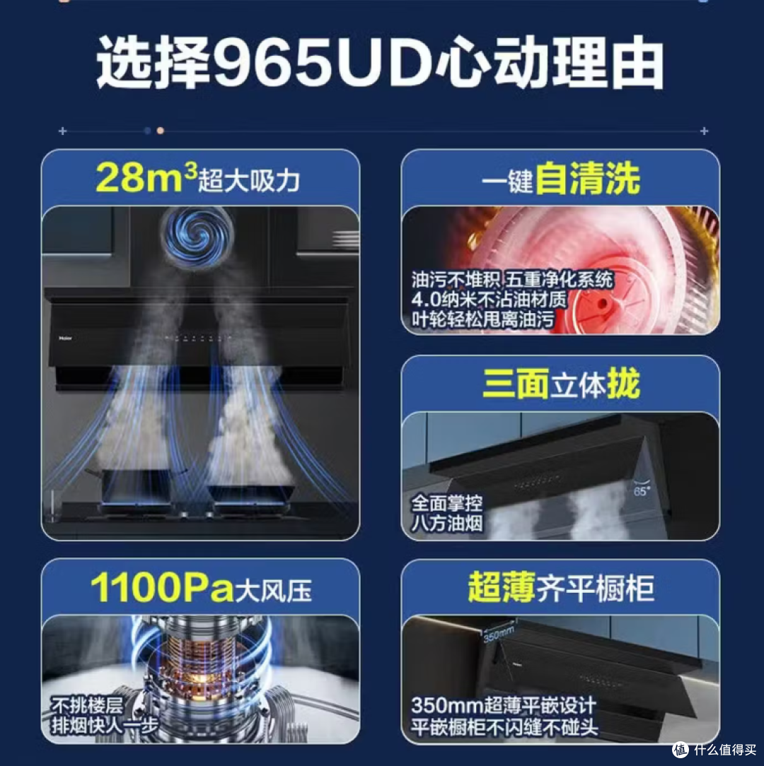 油烟机别乱买！2026保姆级选购：参数陷阱一次说清，附闭眼入清单